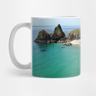 Kynance Cove, Cornwall Mug